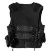 black vest techwear