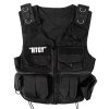 black vest techwear