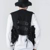 black vest techwear