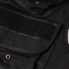 black vest techwear