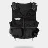 black vest techwear