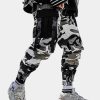 camo techwear