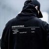 long sleeve techwear