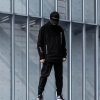 long sleeve techwear