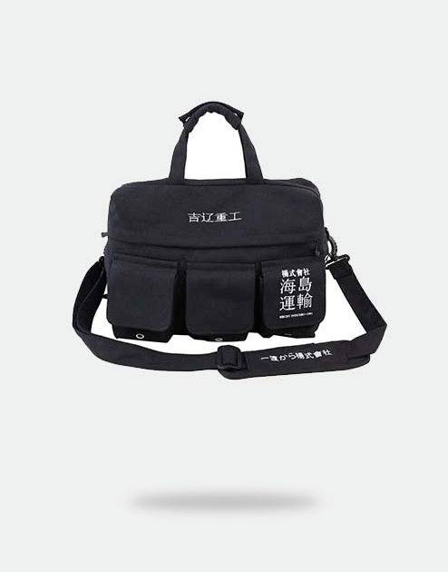 messenger bag techwear