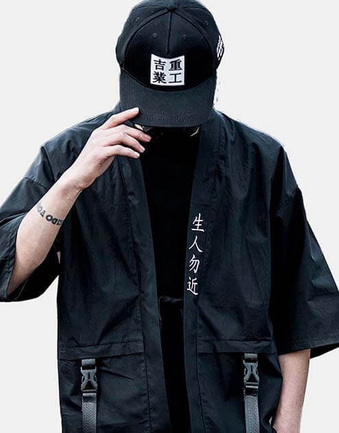 noragi techwear