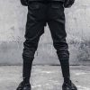 slim techwear pants