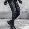 techwear slim pants