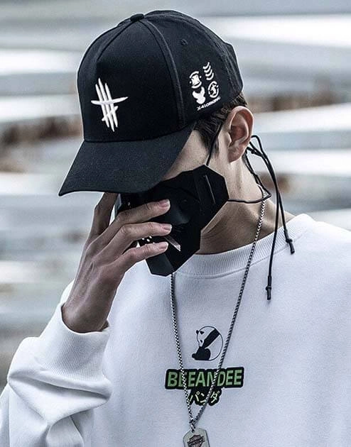 techwear accessories