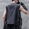 techwear bag jacket