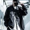 bomber jacket techwear