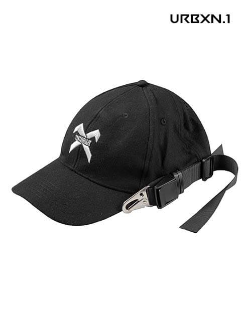 techwear full cap