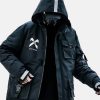 techwear coat