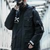 techwear coat