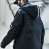 techwear coat