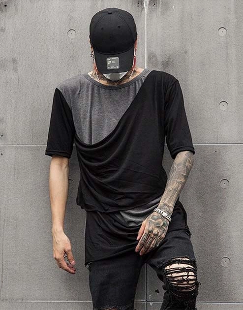 techwear goth