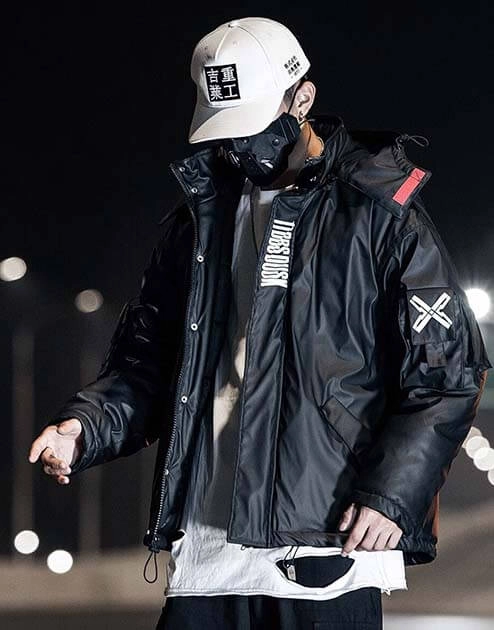 techwear jacket