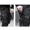 techwear ninja pants