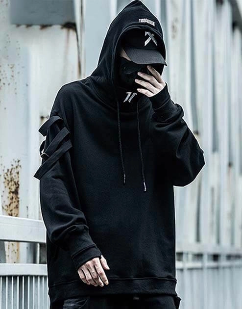 techwear ninja