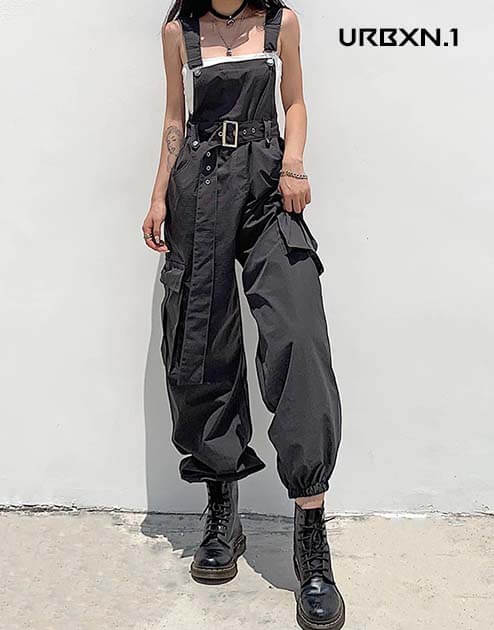techwear overalls