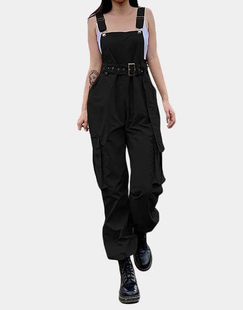 techwear overalls