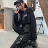 techwear pants womens