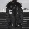 techwear parka