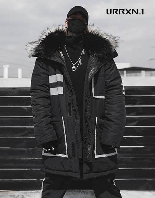 techwear parka (3) techwear parka