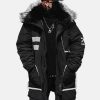 techwear parka