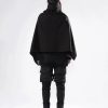 techwear poncho