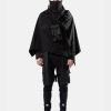 techwear poncho