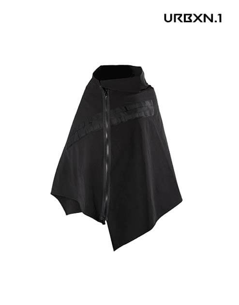 techwear poncho