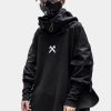 techwear pullover