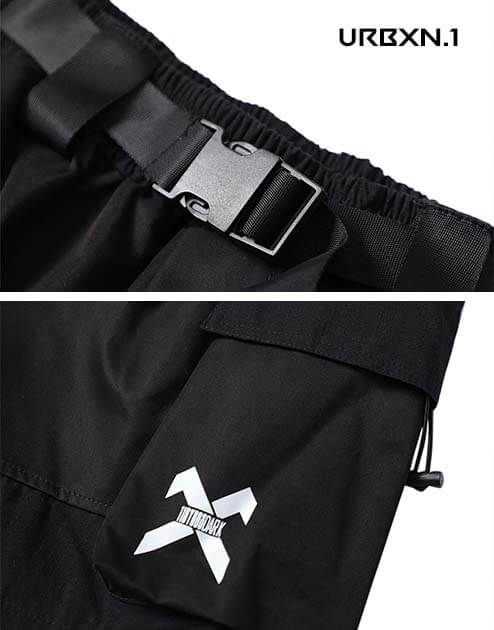 techwear shorts (2) techwear shorts