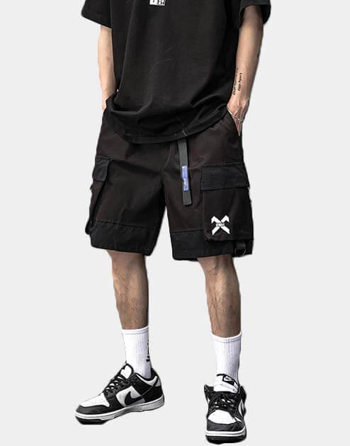 techwear shorts