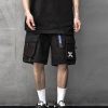 streetwear shorts techwear