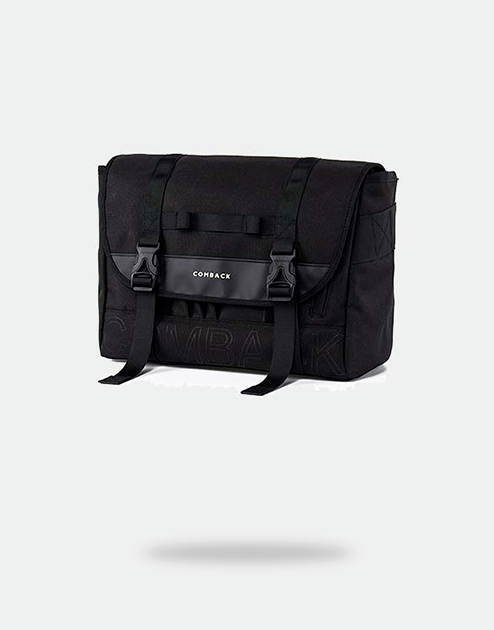 techwear shoulder bag