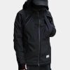 techwear softshell