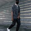 techwear spodnie reflective dkt