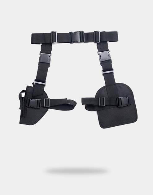 techwear straps