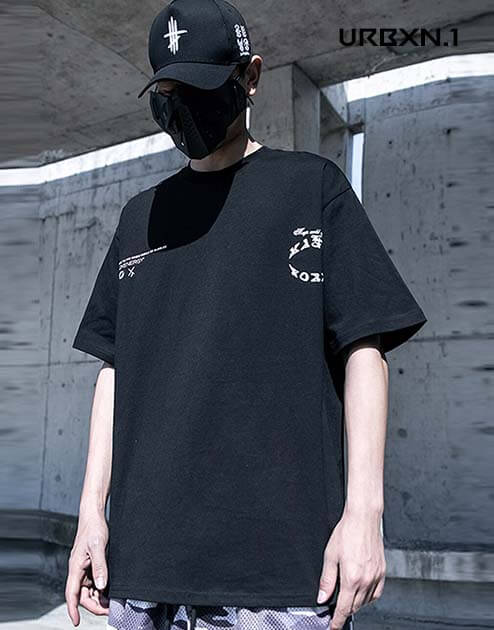 techwear tshirt