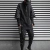 techwear turtleneck