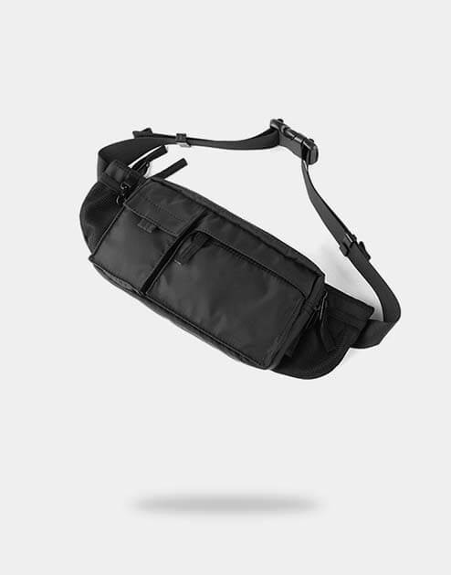techwear waist bag