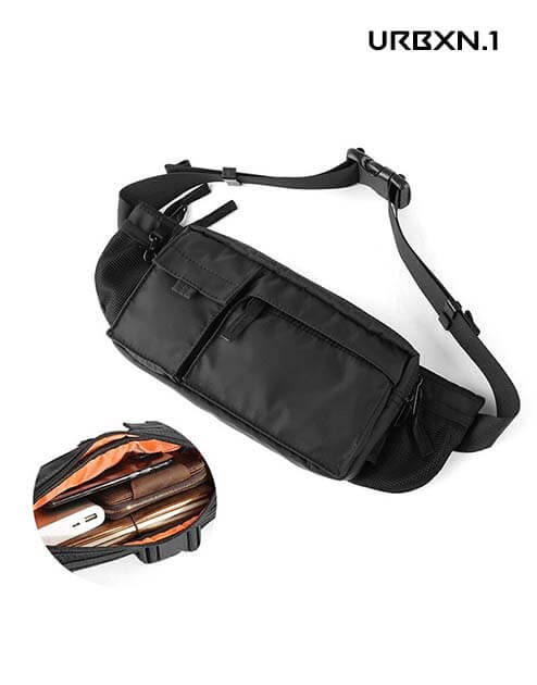 techwear waist bag (6) techwear waist bag