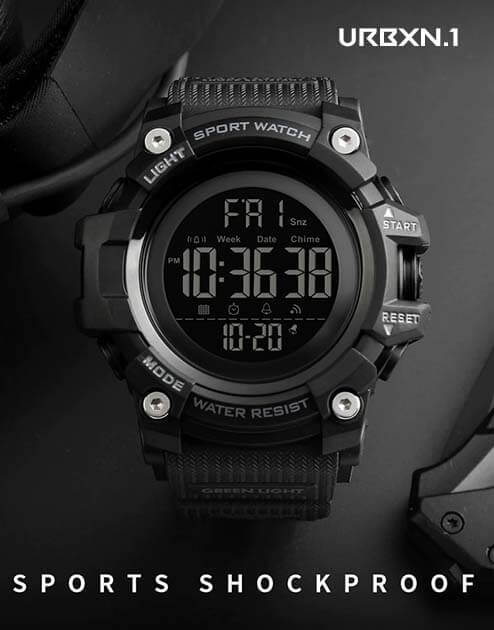 best techwear watch