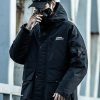 kurtka zimowa techwear