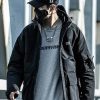 techwear winter jacket