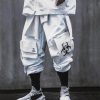 white techwear
